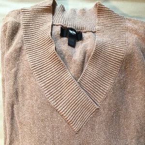 Poncho with arm holes